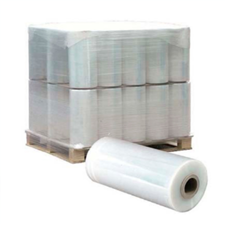 精益求精，追求卓越：小纏繞膜不斷優化，引領行業新標準